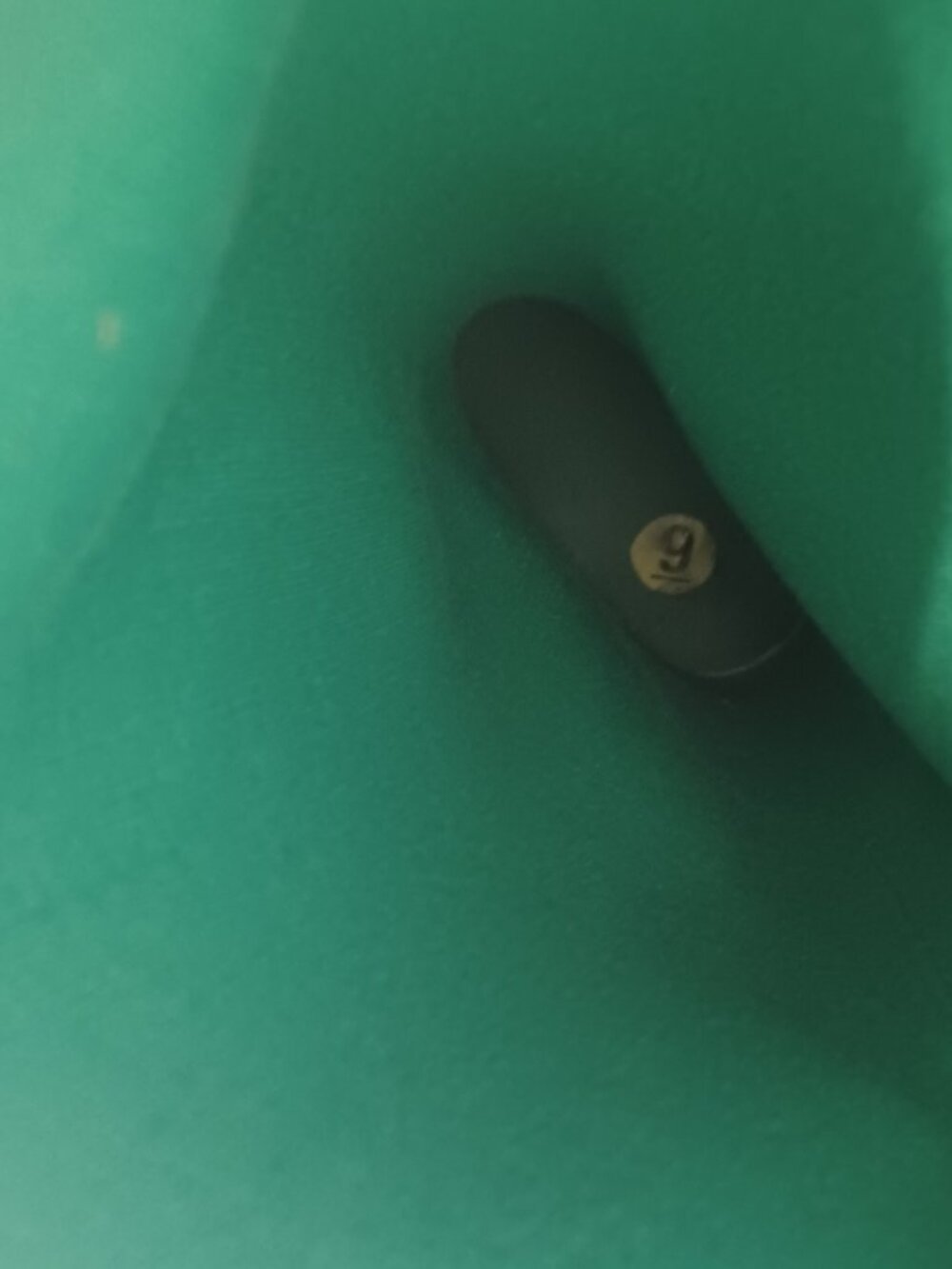 Ralph Lauren Logo Navy Blue  Womens Rain Boots Size 9 - Picture 11 of 11